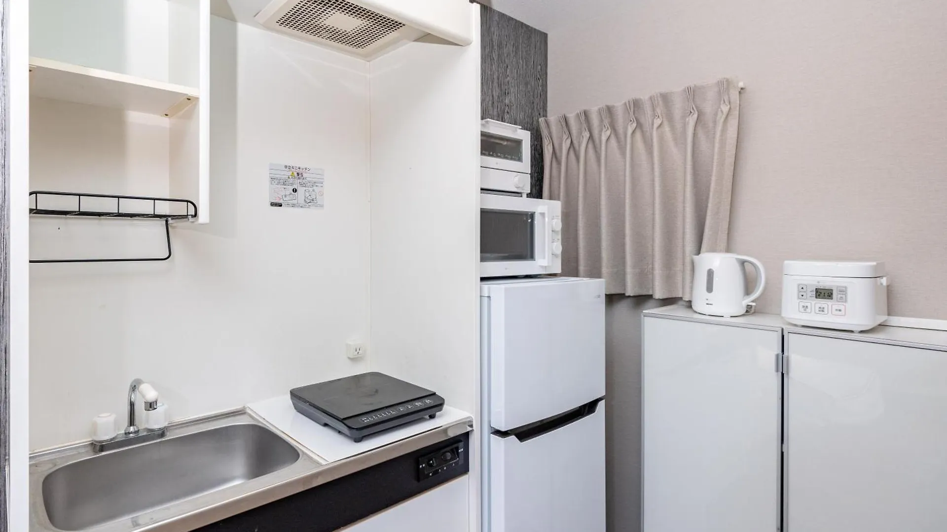Apartmán アリタ日本橋西2F Ósaka