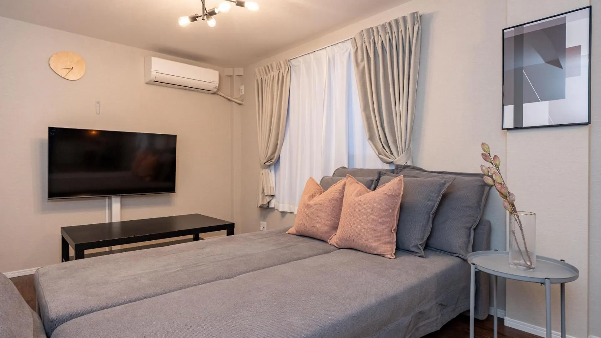 Apartmán アリタ日本橋西2F Ósaka