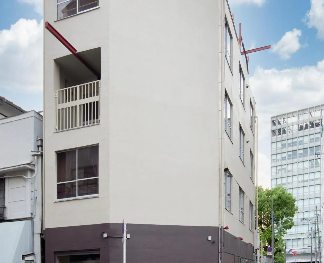 アリタ日本橋西2F Apartment Osaka Japan