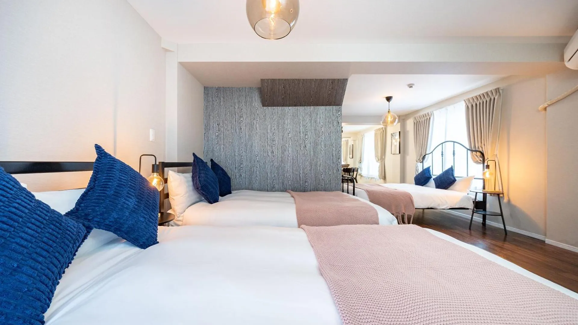 アリタ日本橋西2F Apartment Osaka
