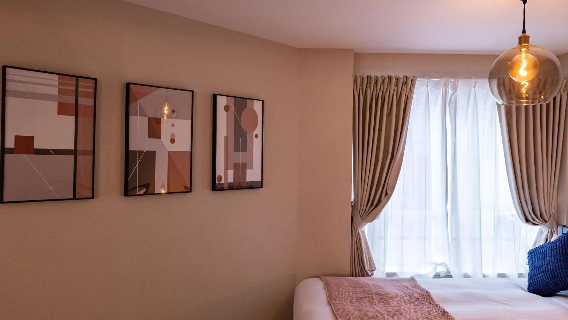 アリタ日本橋西2F Apartment Osaka