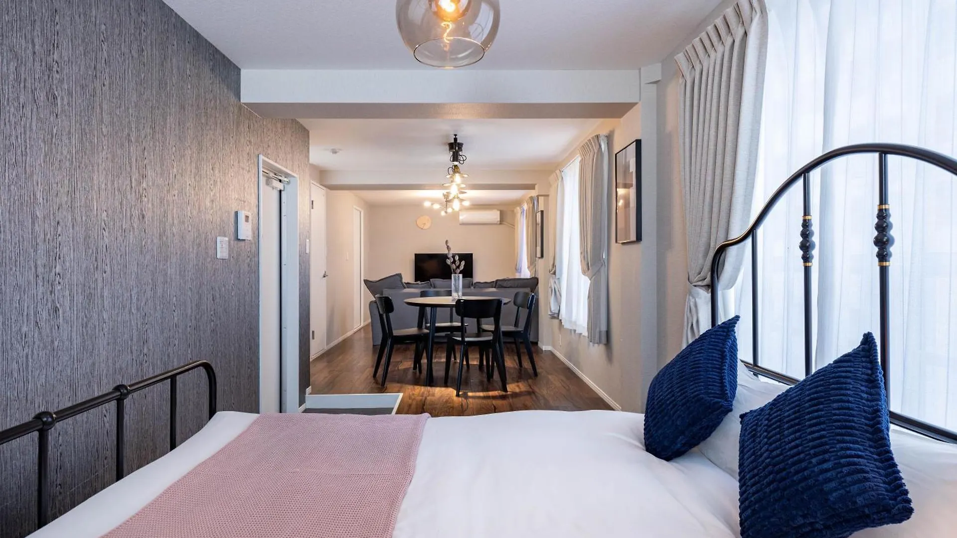 アリタ日本橋西2F Apartment Osaka