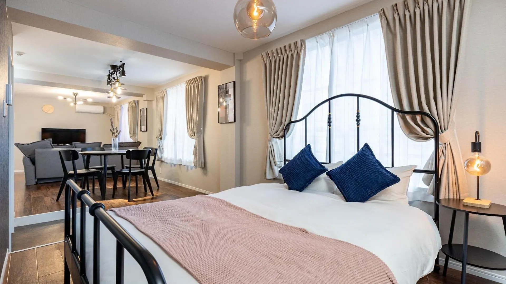 アリタ日本橋西2F Apartment Osaka