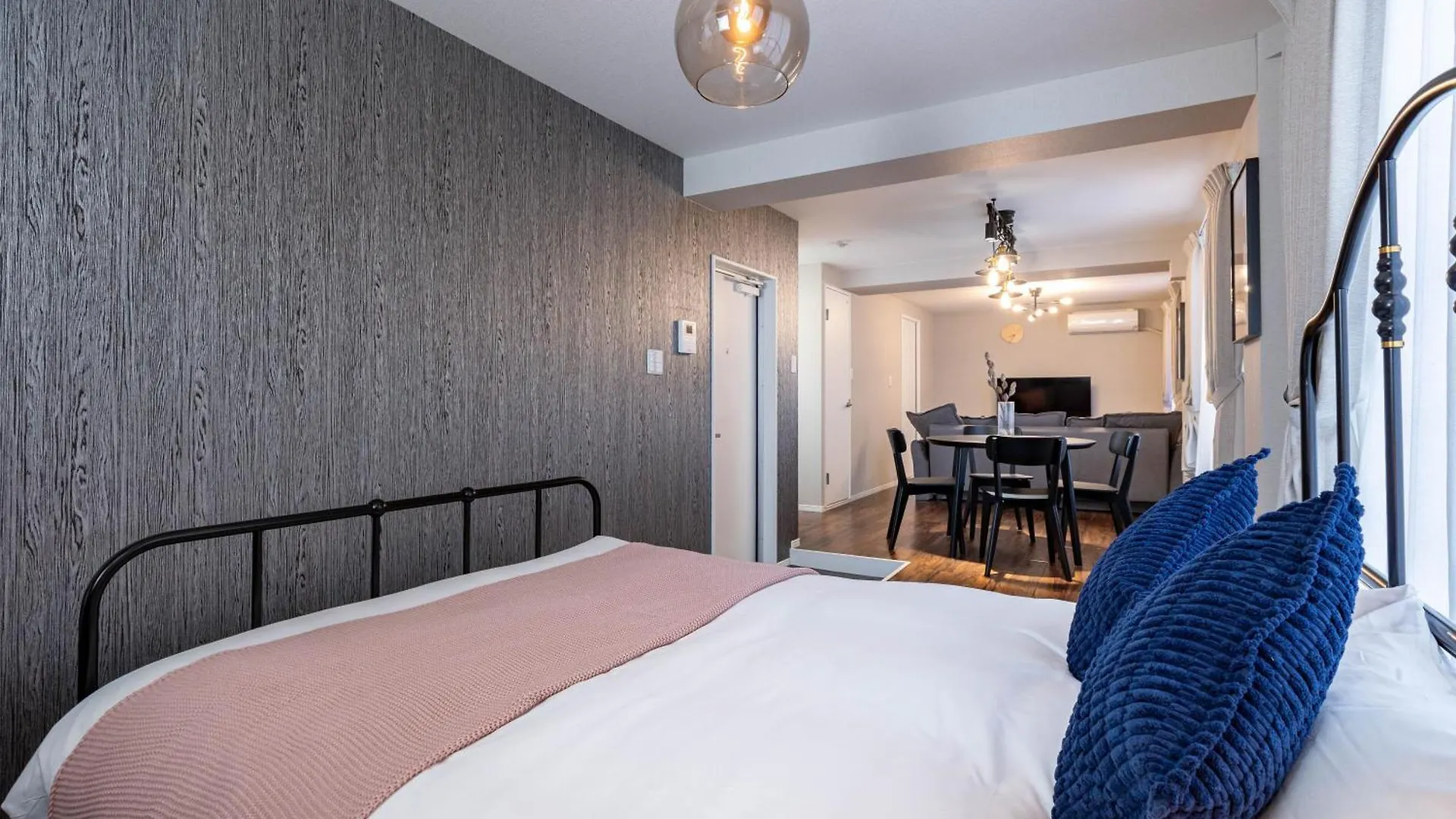 アリタ日本橋西2F Apartment Osaka 0*,