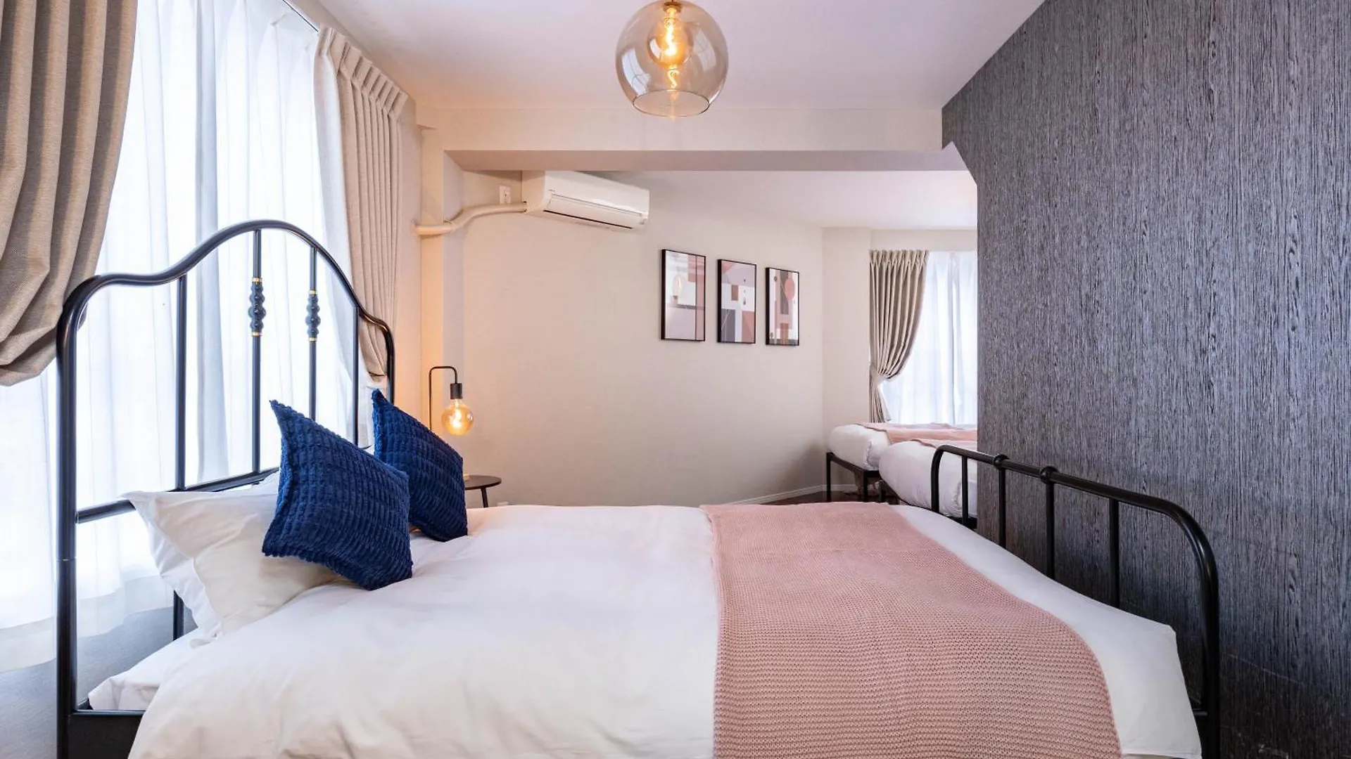 アリタ日本橋西2F Apartment Osaka