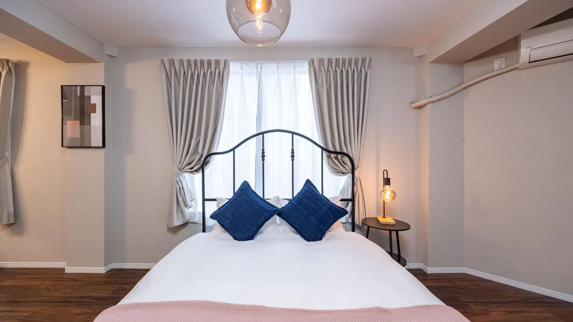アリタ日本橋西2F Apartment Osaka