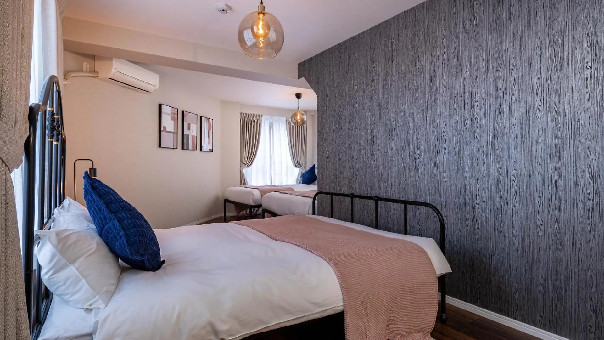 アリタ日本橋西2F Apartment Osaka