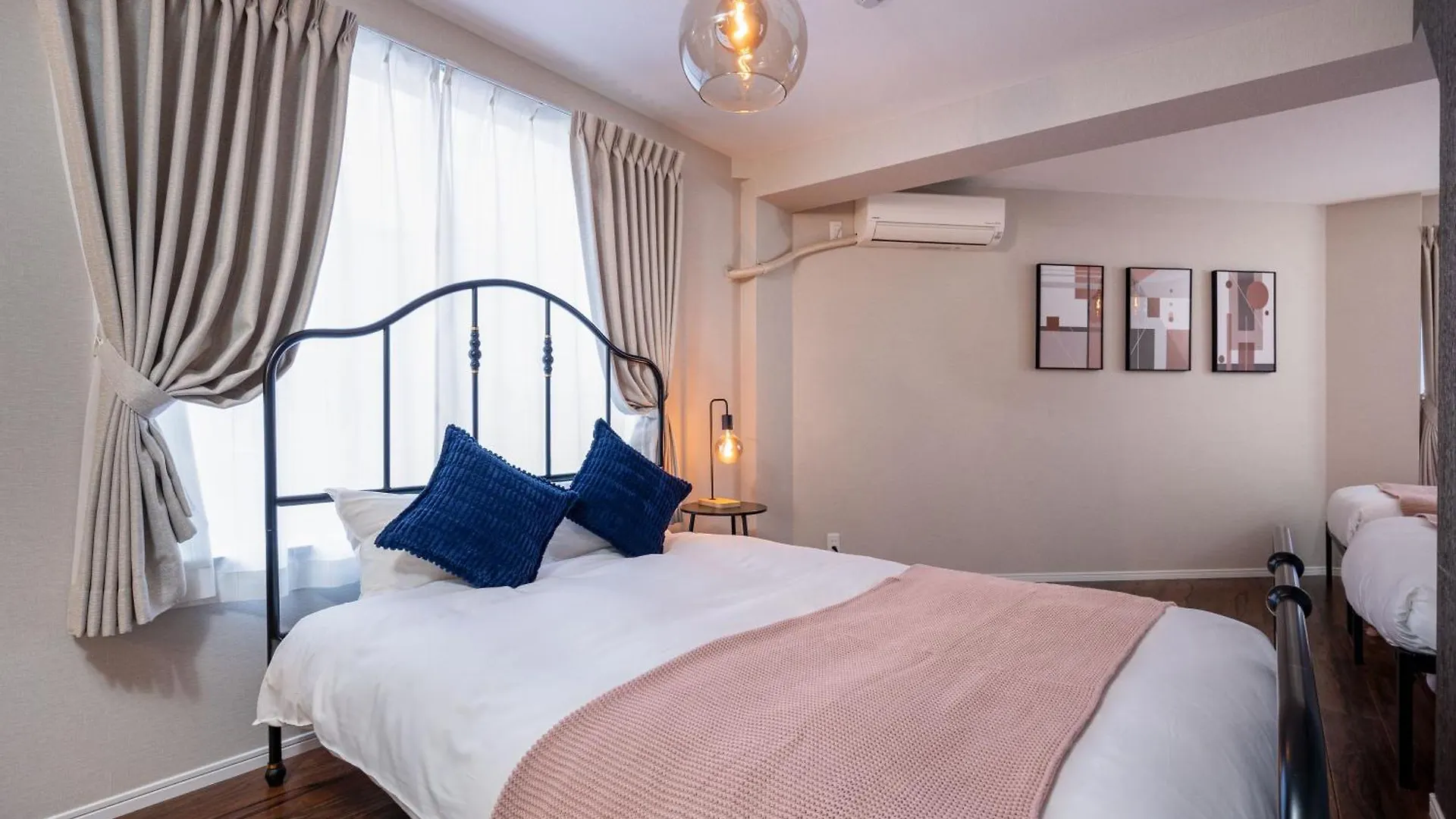 アリタ日本橋西2F Apartment Osaka